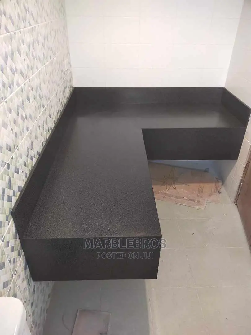 Toilet Countertop Finishing MB*