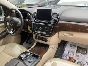 Mercedes-Benz GLE-Class GLE 350 2016 White