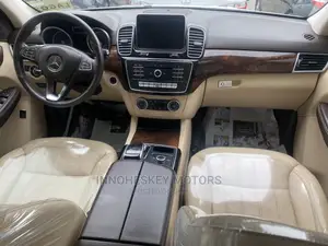 Mercedes-Benz GLE-Class GLE 350 2016 White