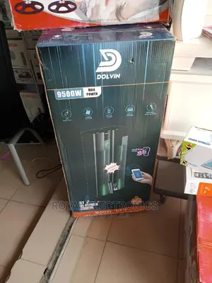 Classic Dolvin(Ds-3)9500w Super 3d Sound System