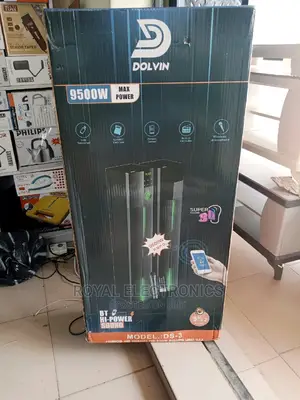 Latest Dolvin(Ds-3)9500w Super 3d Sound System