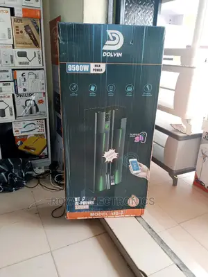 High Quality Dolvin(Ds-3)9500w Super 3d Sound System