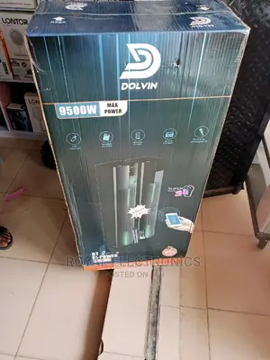 Powerful Dolvin(Ds-3)9500w Super 3d Sound System