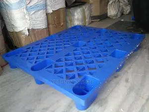 Perforated Plastic Pallets 1000kg Capacity