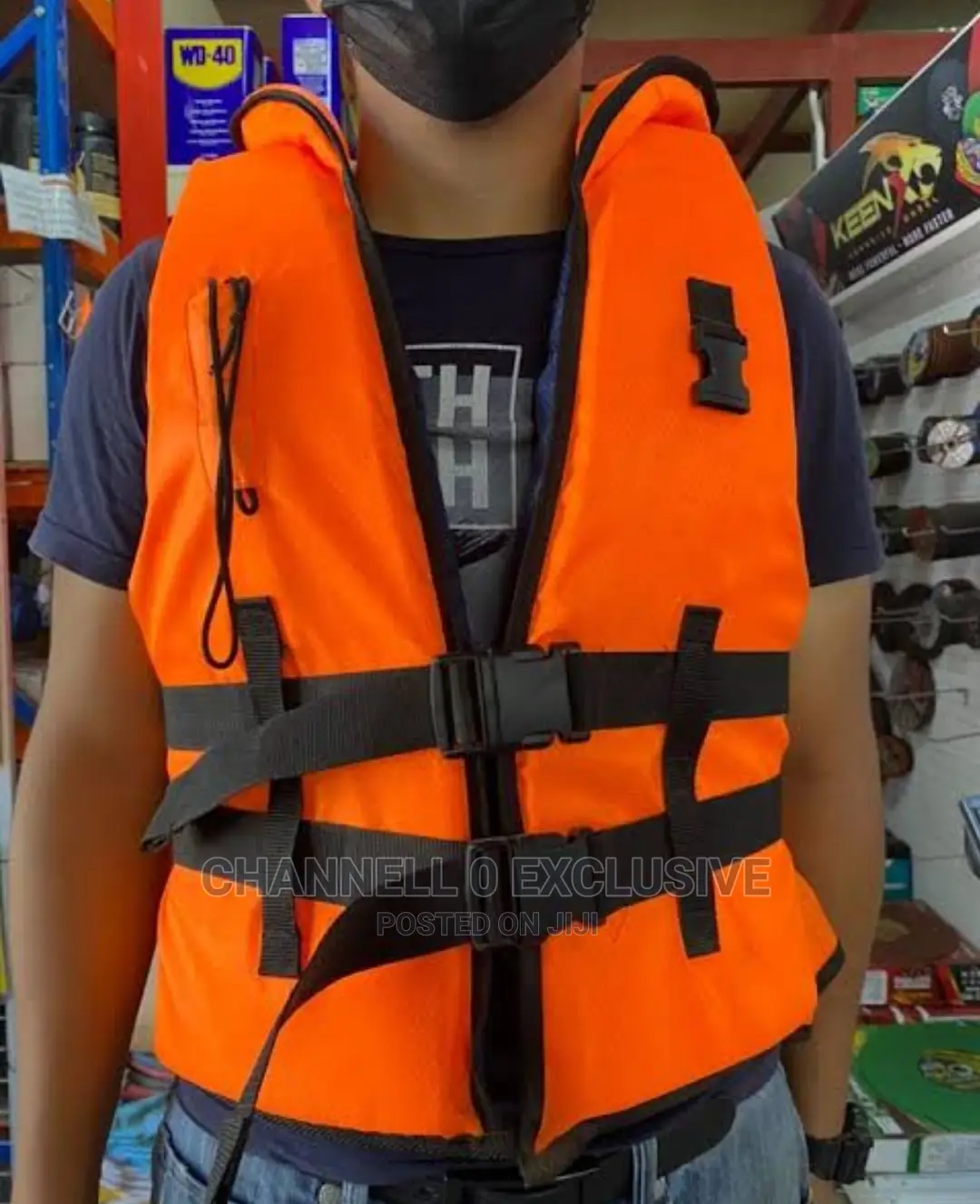 Premium Life Jacket