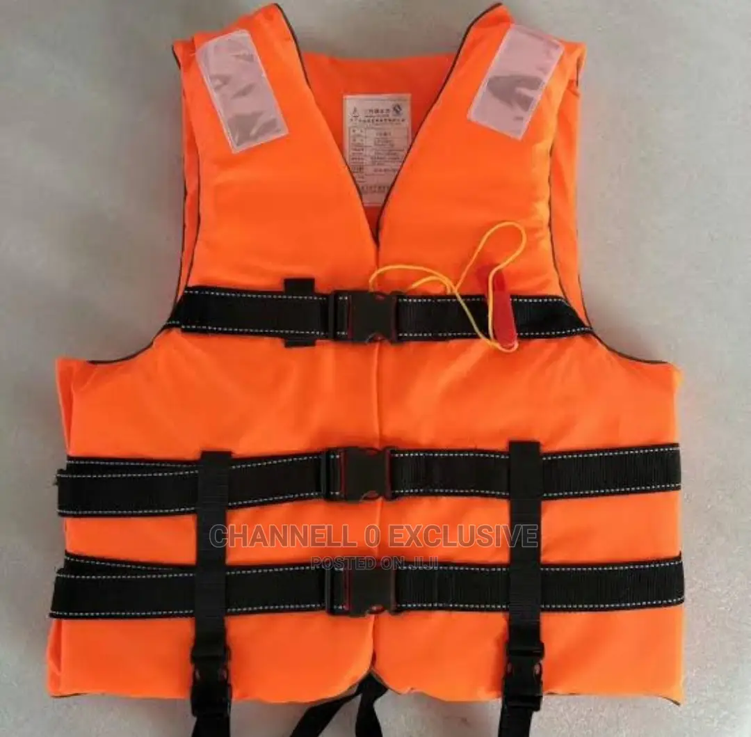Premium Life Jacket