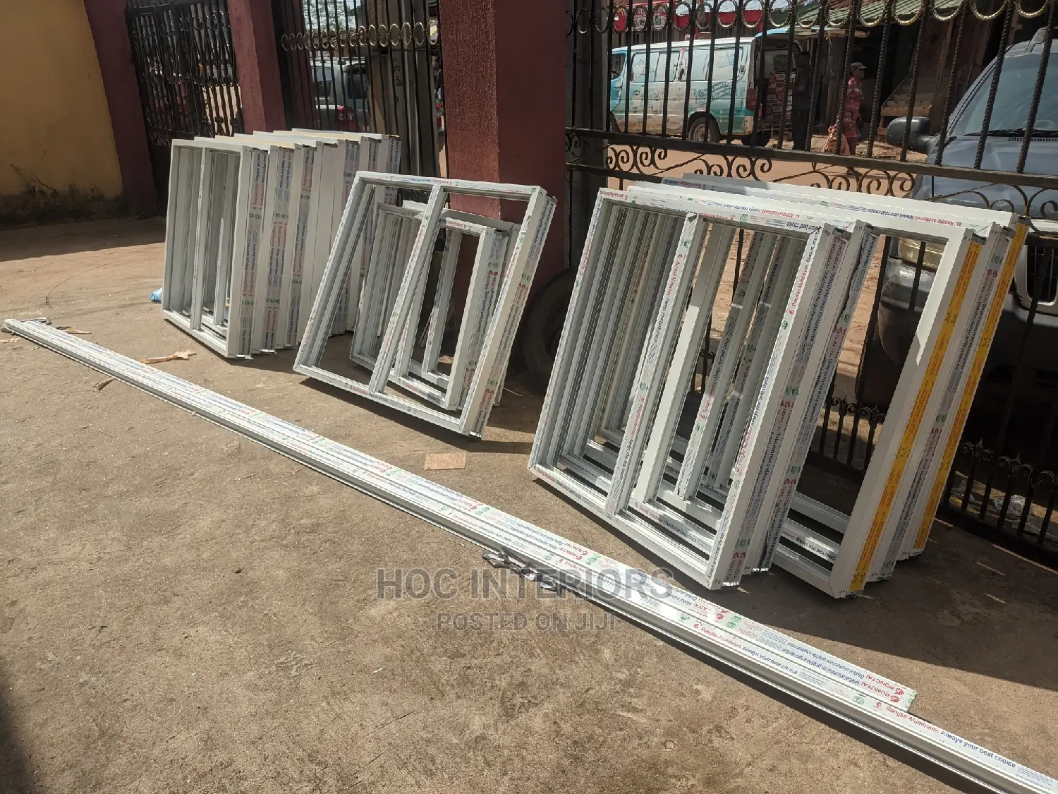 Aluminium Windows Doors