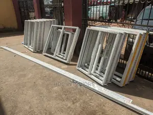Aluminium Windows Doors