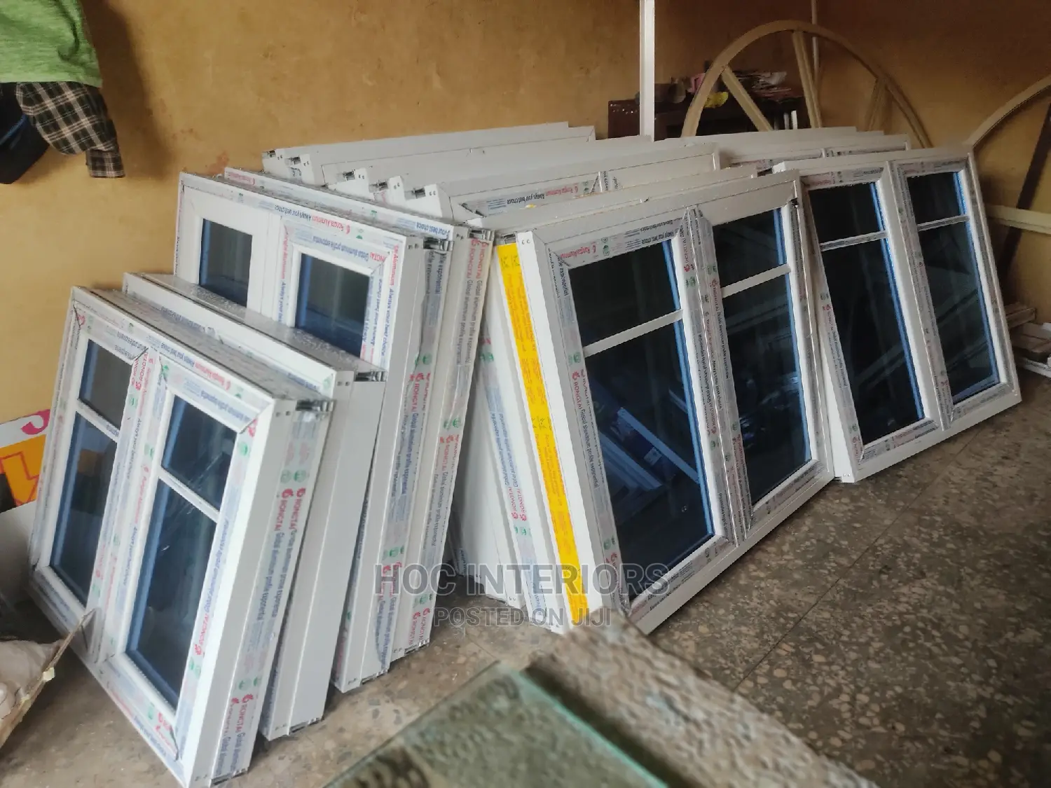 Aluminium Windows Doors