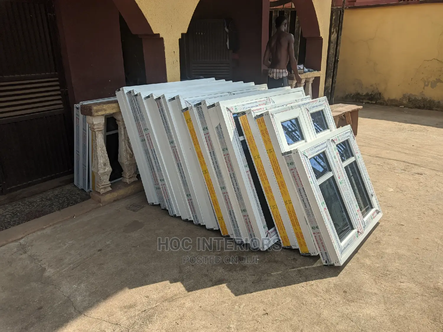 Aluminium Windows Doors