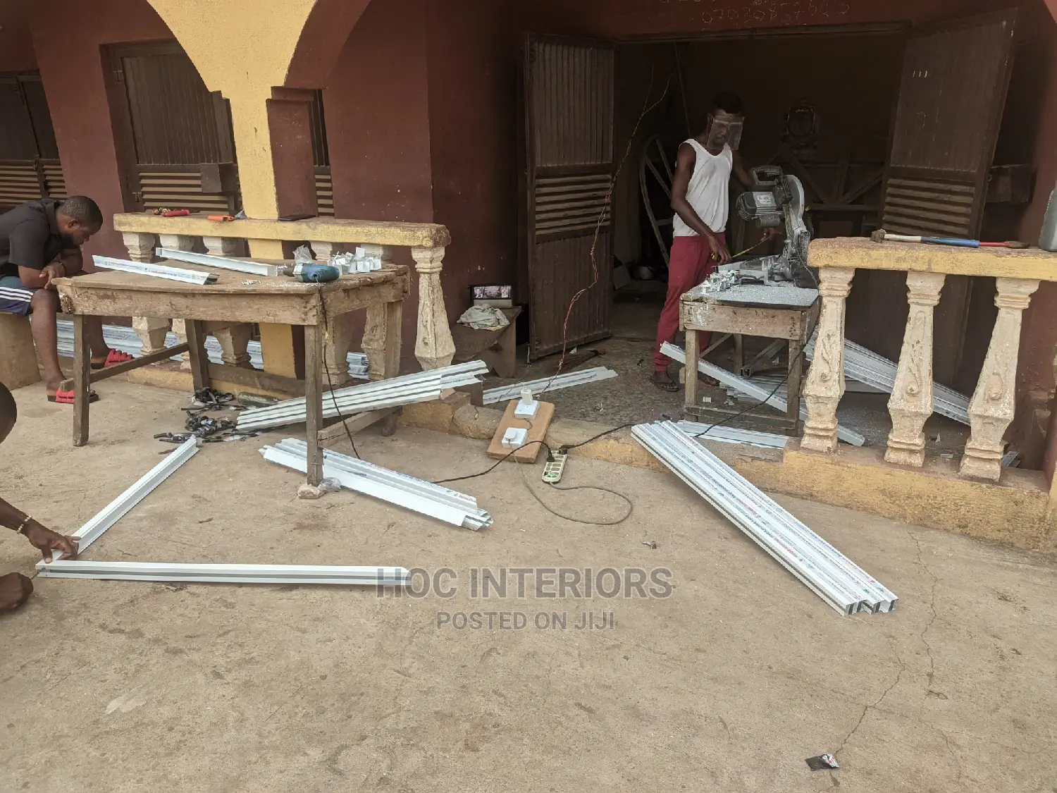 Aluminium Windows Doors