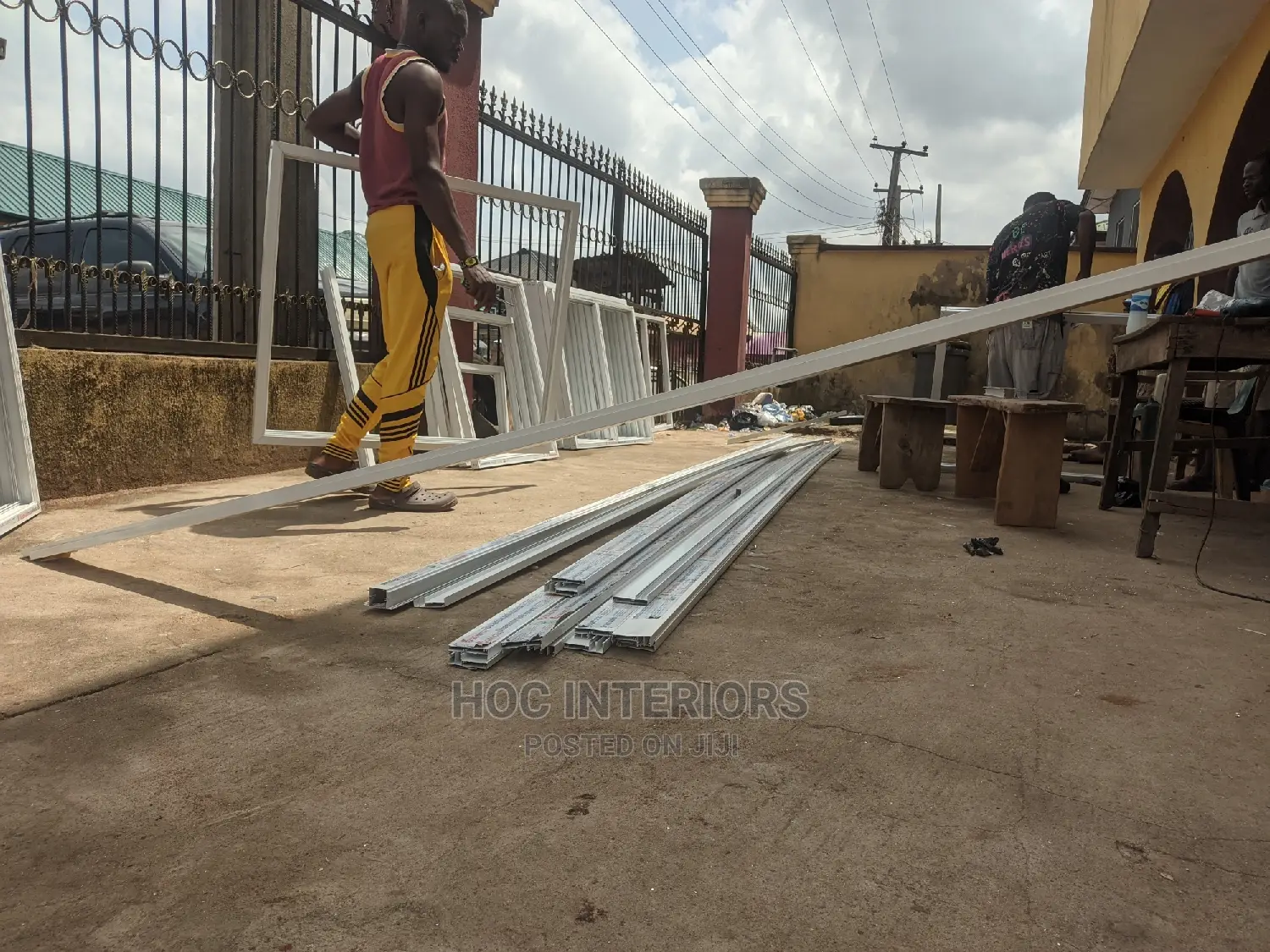 Aluminium Windows Doors
