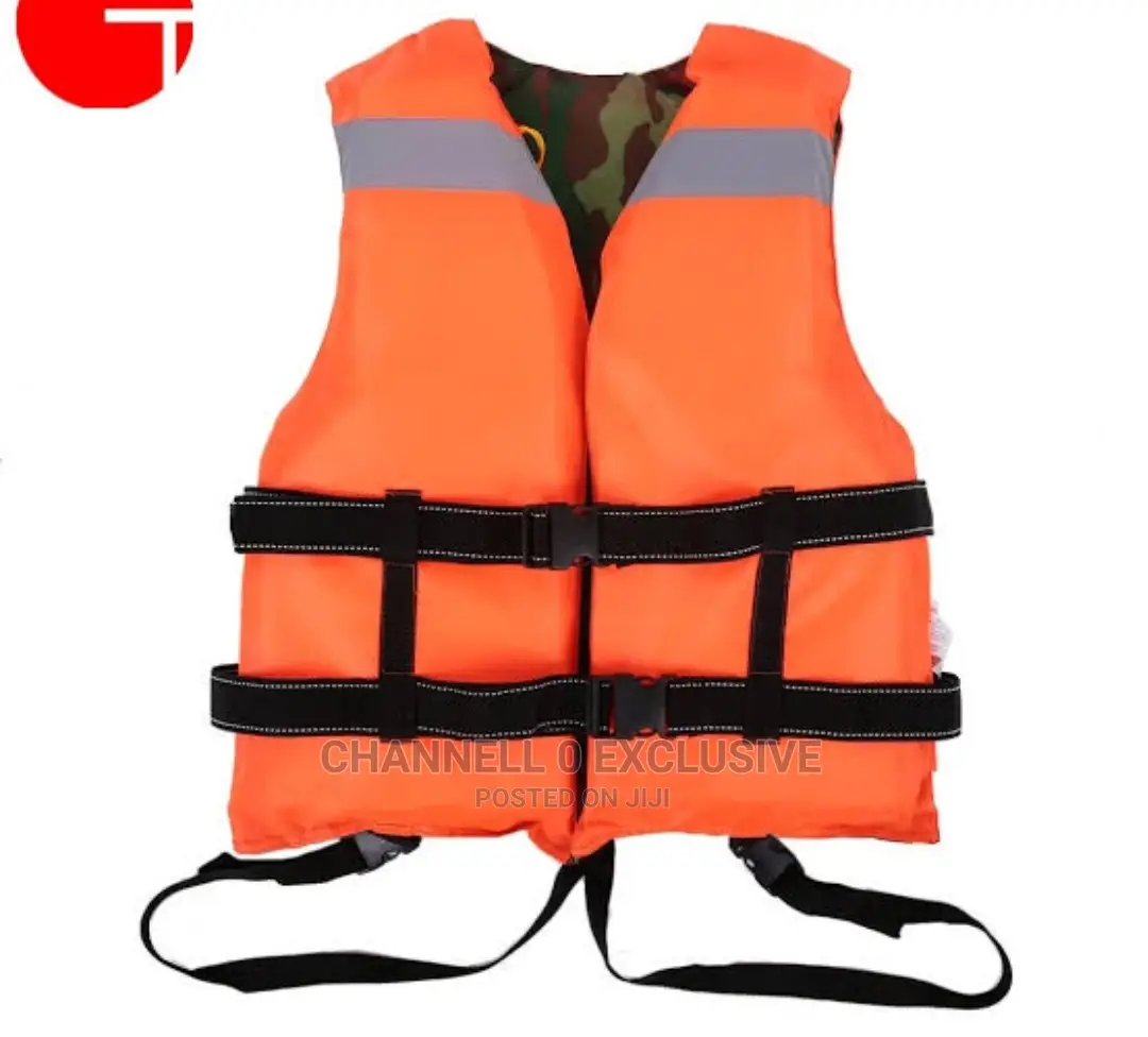 Premium Life Jacket