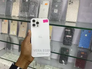 Apple iPhone 12 Pro Max 128 GB White