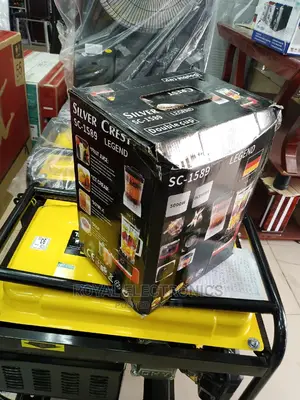 New Commerical Silver Crest 5000w Multifunction Blender
