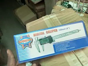 Digital Caliper