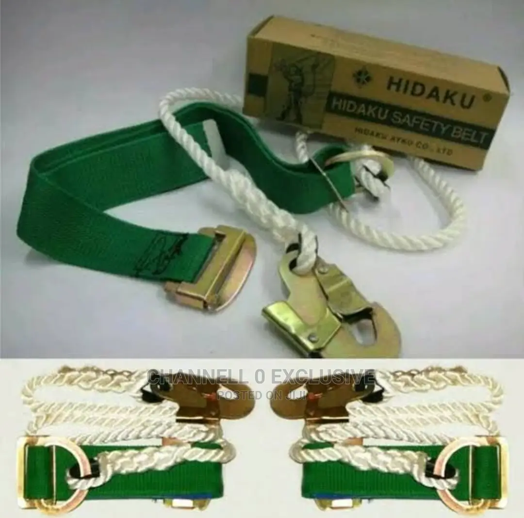 Industrial Safety Belt