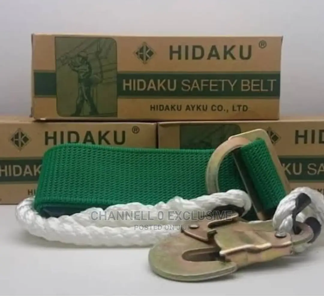 Industrial Safety Belt