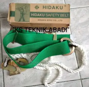 Industrial Safety Belt