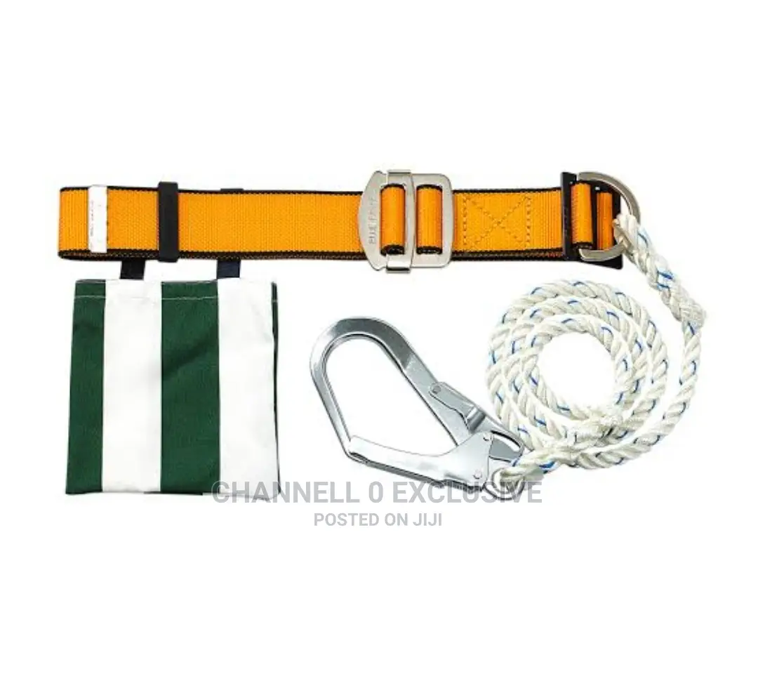 Industrial Safety Belt