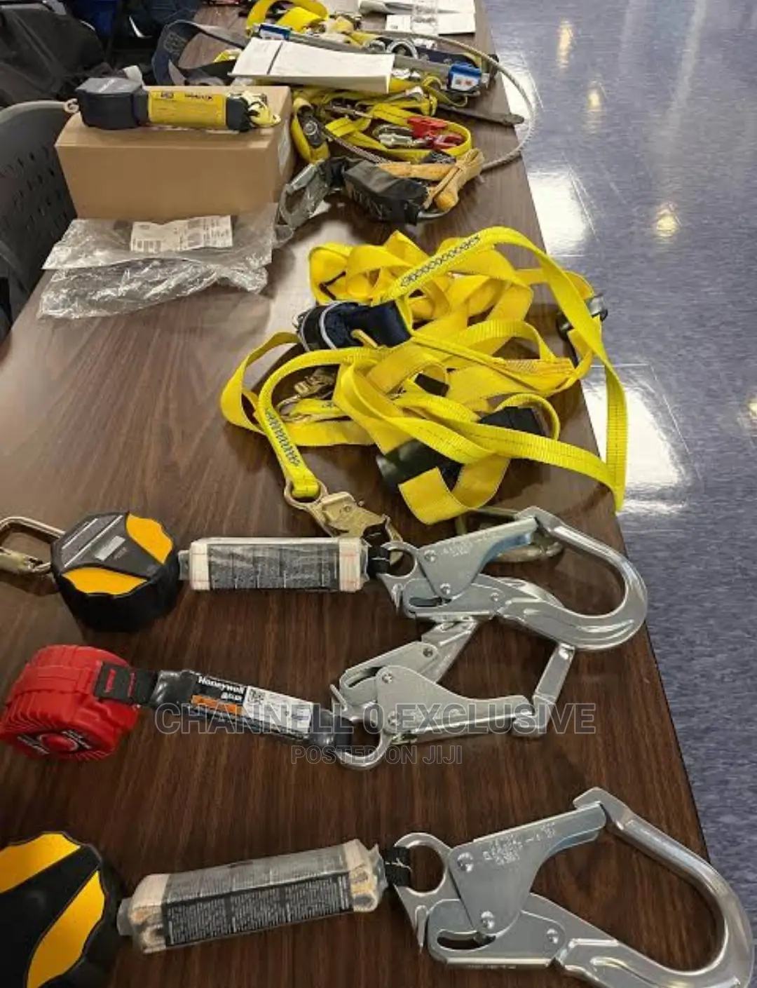 Industrial Safety Belt