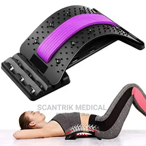 Back Stretcher for Pain Relief,