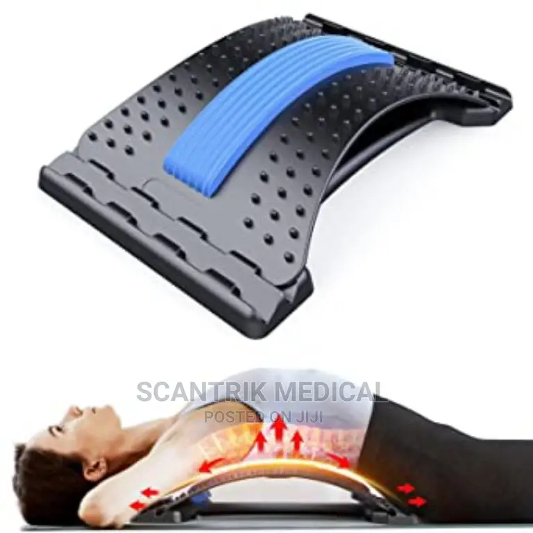 Back Cracker Spine Corrector Spine