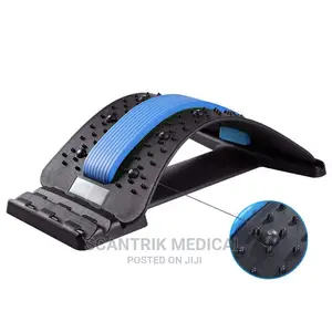 Lower Back Cracking Device,