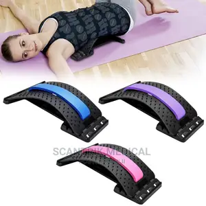 Lumbar Back Pain Relief Device