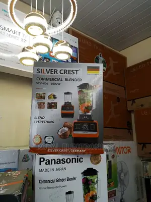 Silver Crest 6000W Commerical Blender
