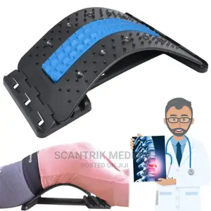 Back Cracker Board for Lower Back Pain Relief