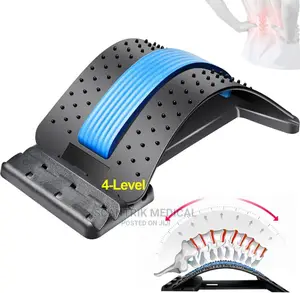 Back Cracker Spine Stretcher - Spine Deck Back Stretcher