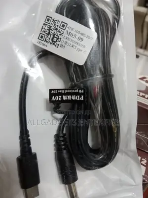 Type C to Round Mouth for Router and Laptop
