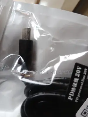 Type C to Round Mouth for Router and Laptop