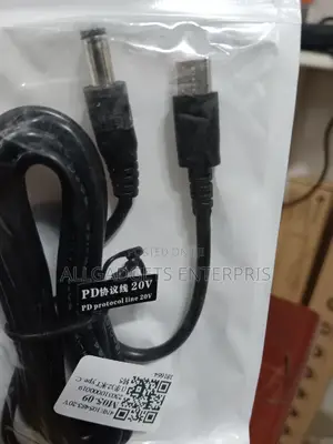 Type C to Round Mouth for Router and Laptop