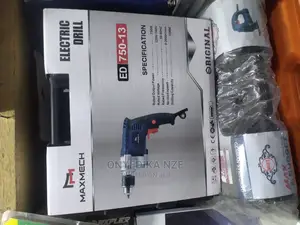 Electric Drill Machine