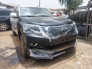 2010 Prado Upgraded to Latest Model Prado