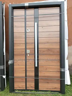 Turkey Wooden Finish Luxury Door
