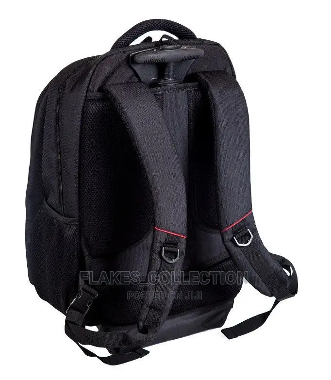 Trolly Backpack