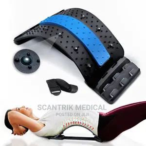 Decompression Lumbar Stretcher Device - Back Stretcher