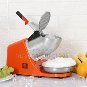 Electric Ice Crusher