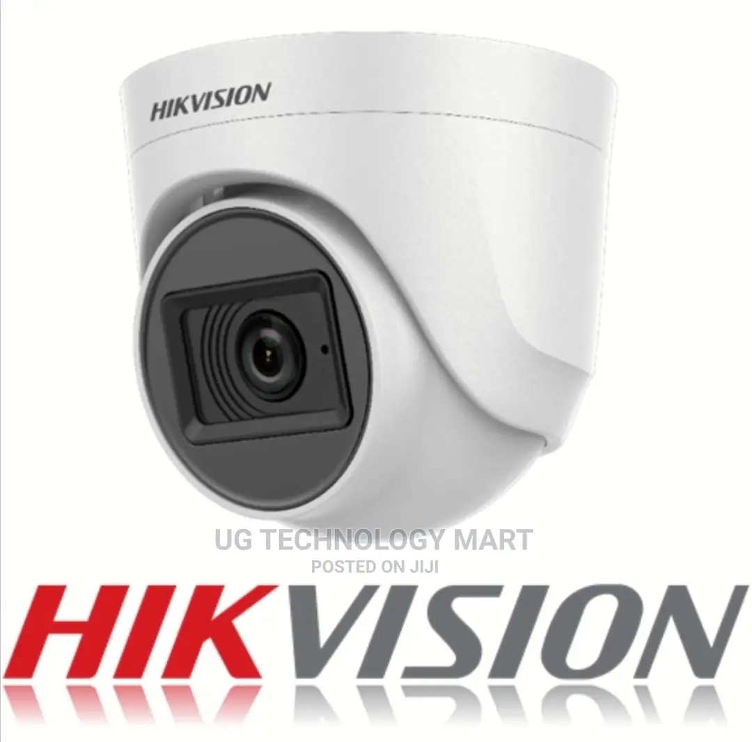 Hikvision Camera 2mp Audio, Indoor Ds-2ce76dot-Itpfs