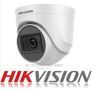 Hikvision Camera 2mp Audio, Indoor Ds-2ce76dot-Itpfs