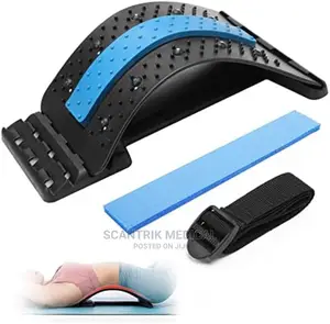Decompression Lumbar Stretcher