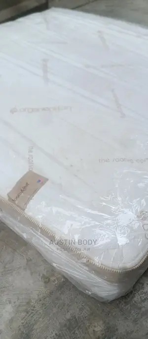 USA Hybrid Spring Mattress 6by6