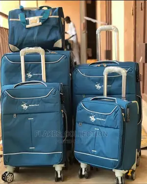 Swiss Polo Set of 5 Box