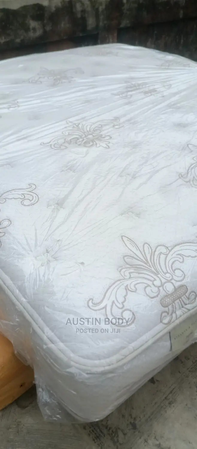 USA Hybrid Spring Mattress