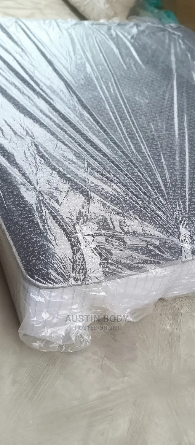 5by6 USA Hybrid Spring Mattress