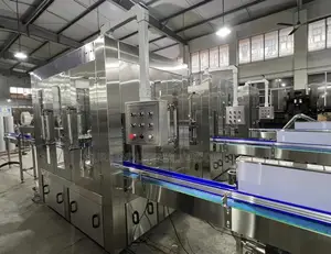 Bottle Water Machine And Table Bottle Water Machine