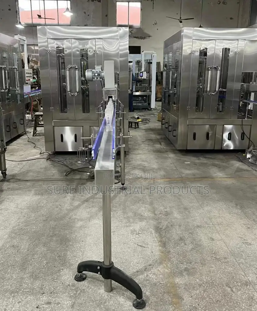 Bottle Water Machine And Table Bottle Water Machine